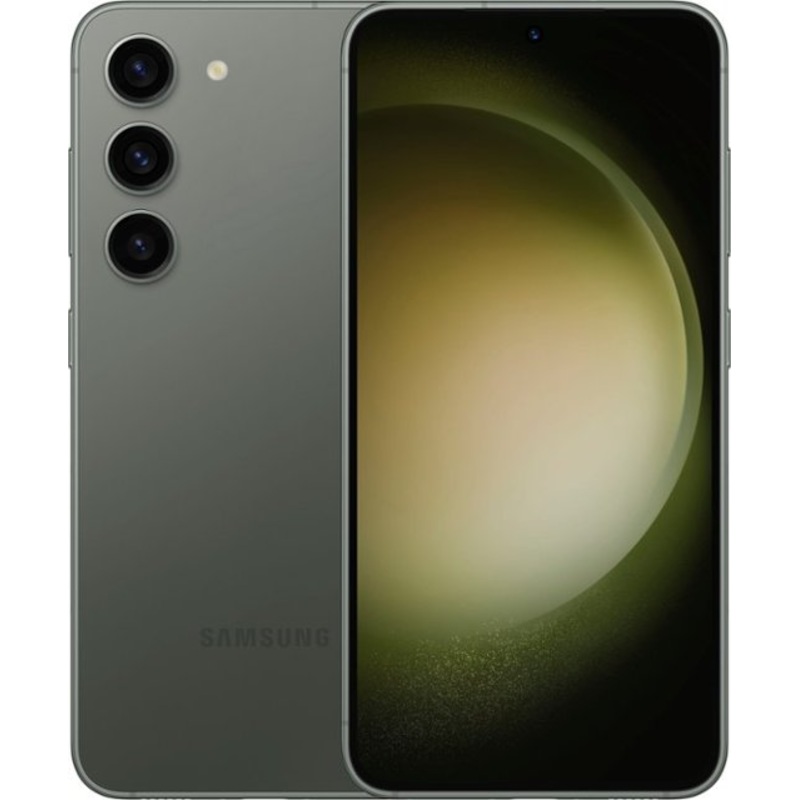 Samsung Galaxy S23 5G Dual SIM Green 8GB RAM 256GB – Middle East Version