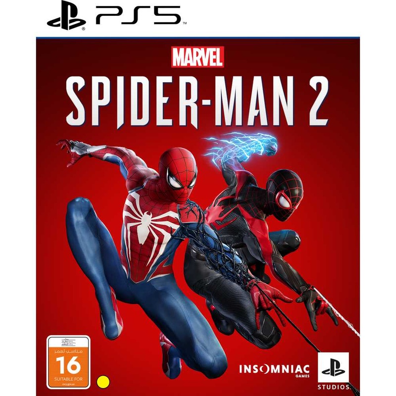 Spider Man 2 – PS5
