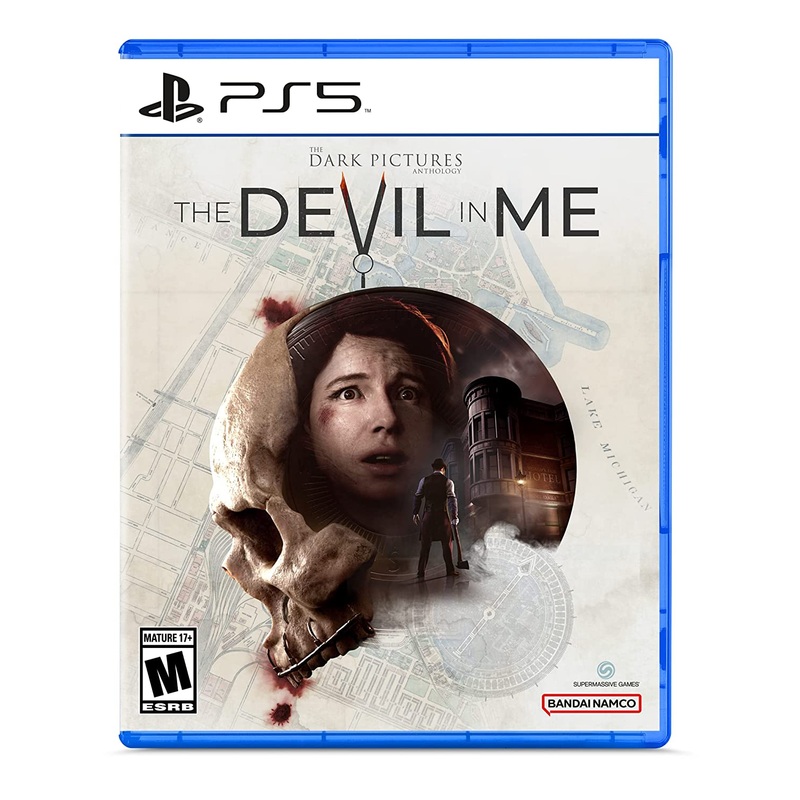 The Dark Pictures Anthology: The Devil in Me