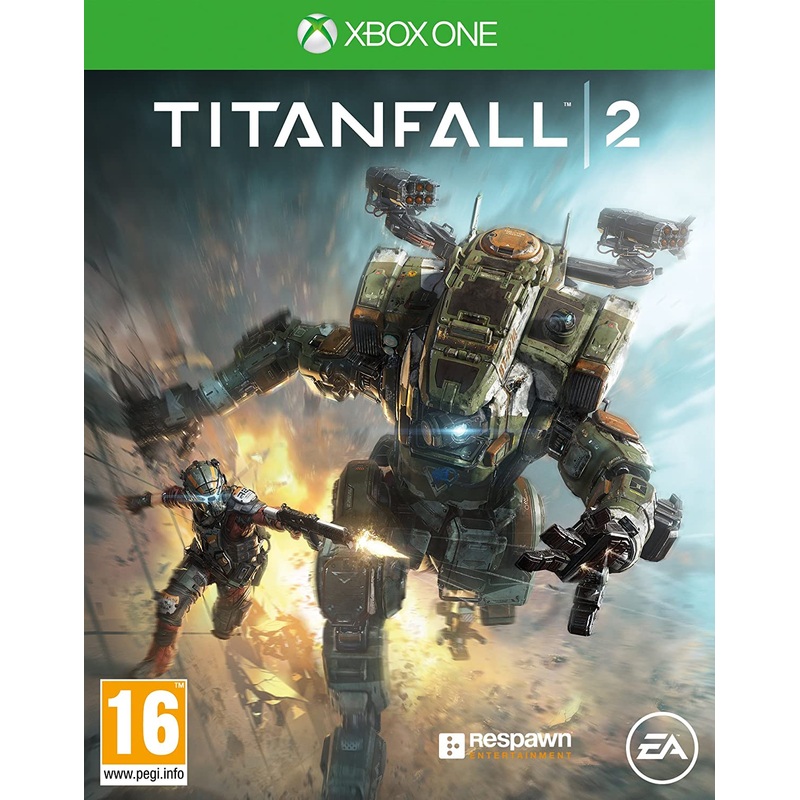 Titanfall 2 (Intl Version) – Action & Shooter – Xbox One