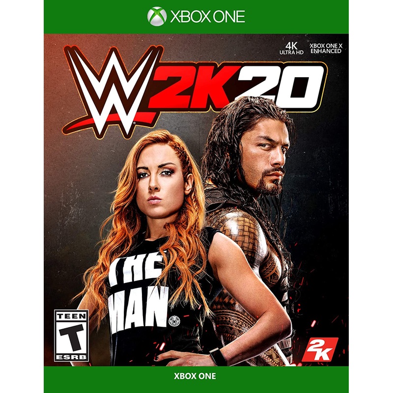 WWE 2K20 – Xbox One
