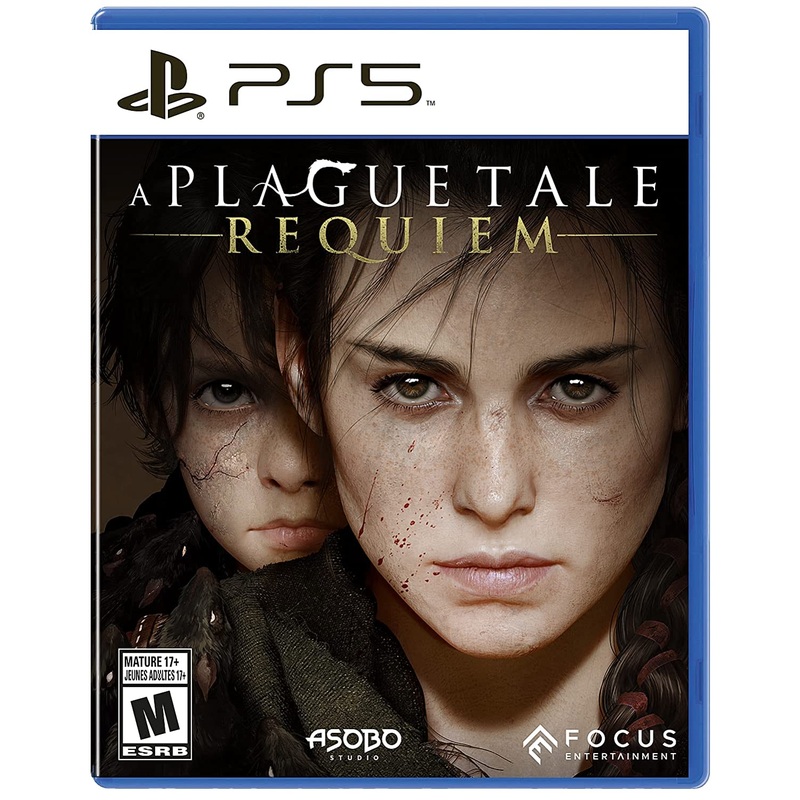 A Plague Tale: Requiem|PS5|Xbox Series X