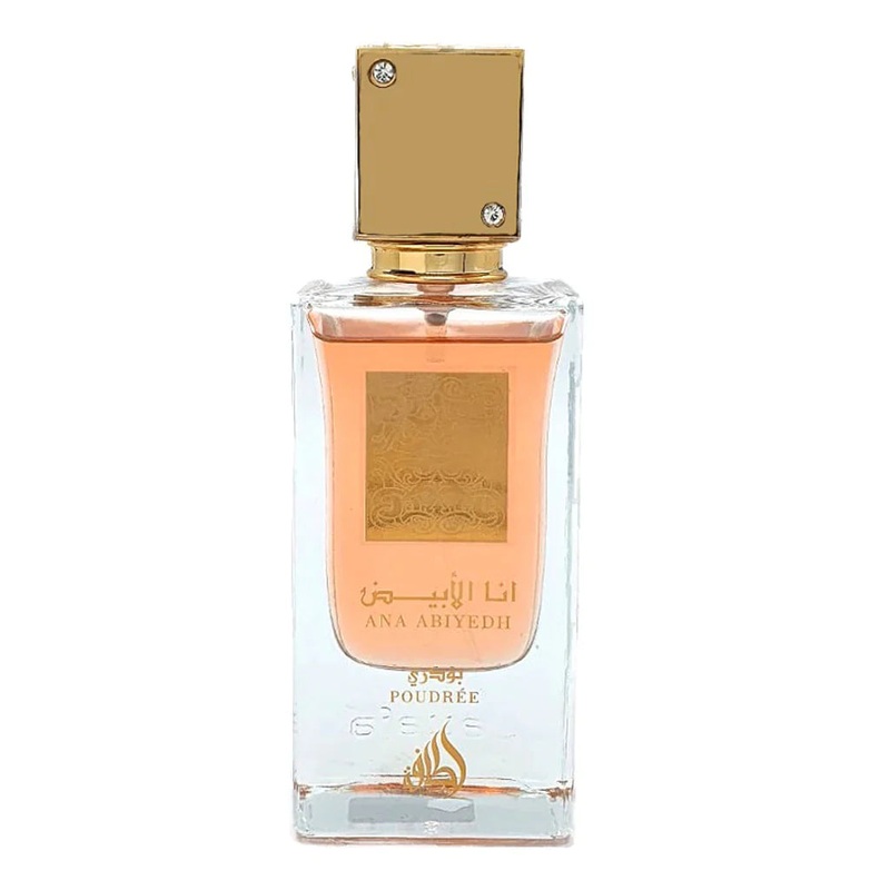 Ana Abiyedh Poudree Indulge in Luxury By Lattafa for Women’s