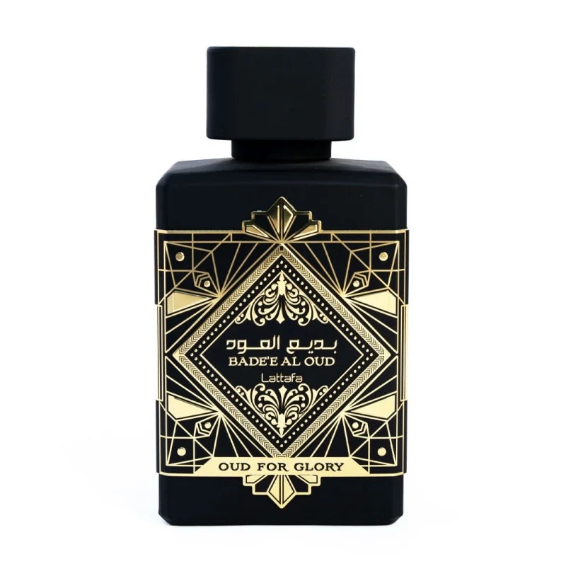 Badee Al Oud – Lattafa Indulge in Luxury Perfume for Men’s