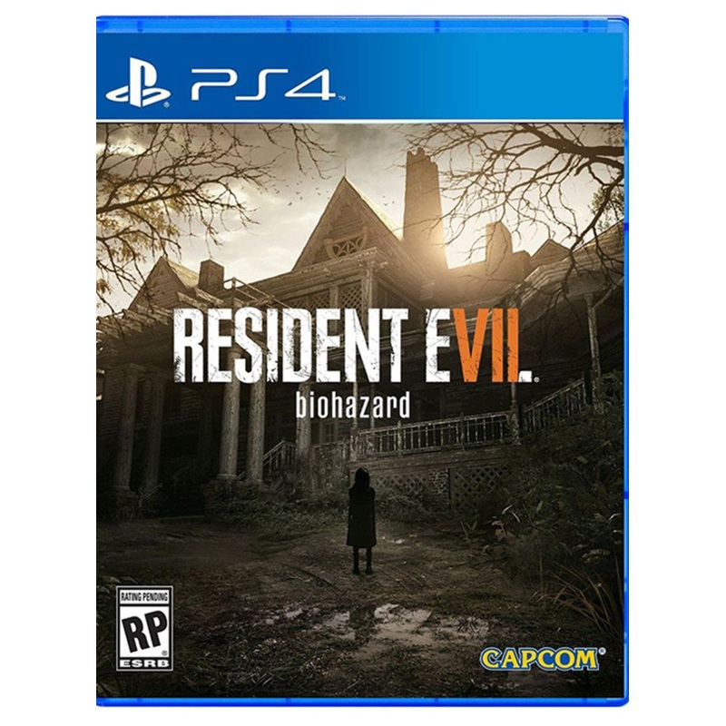 Capcom – Resident Evil 7 Biohazard For PlayStation 4 By Capcom