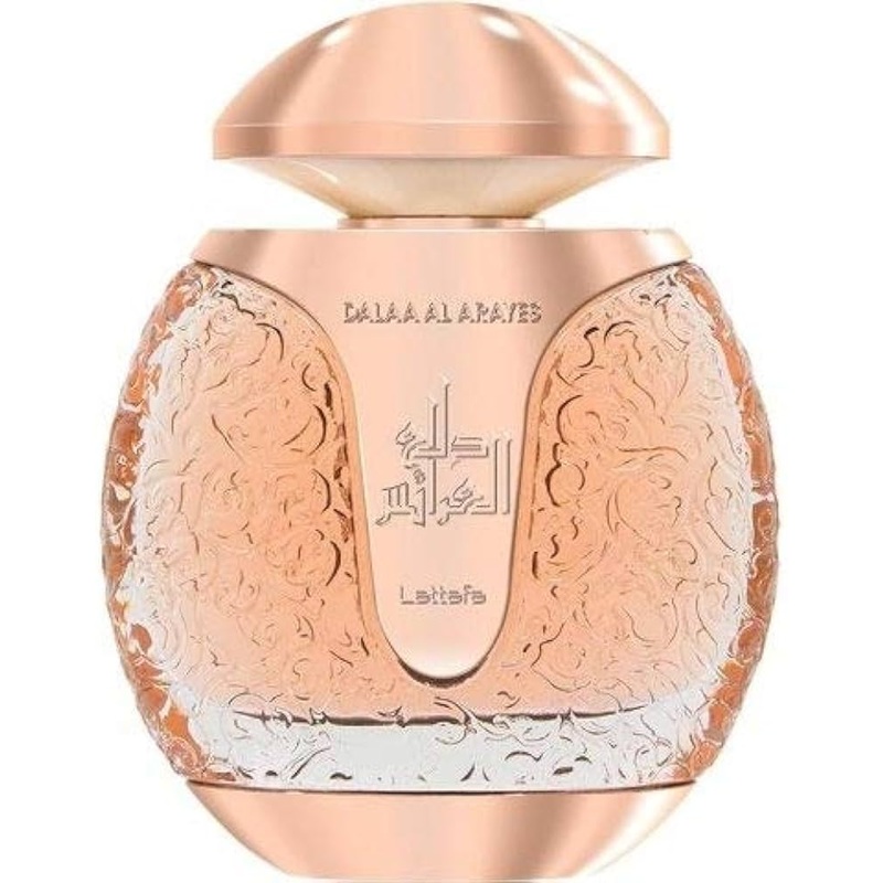 Dalaa Al-Arayes Unisex Eau De Perfume 100ml by lattafa