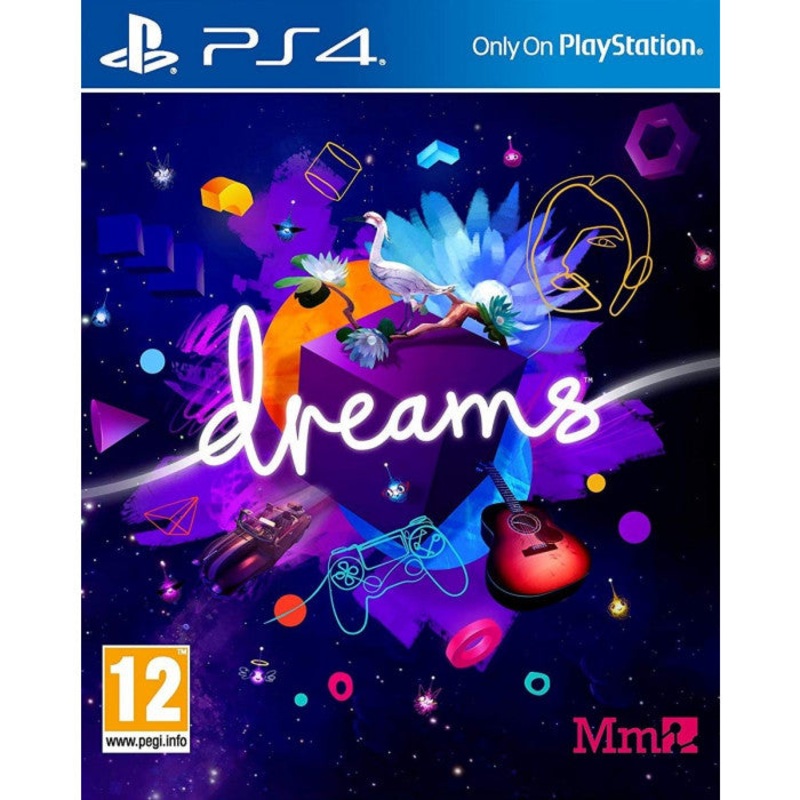 Dreams – PS4