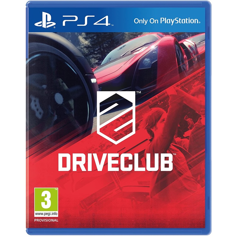 Driveclub – PS4