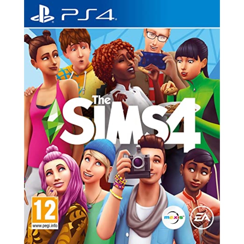 EA Sports The Sims 4 for PS4