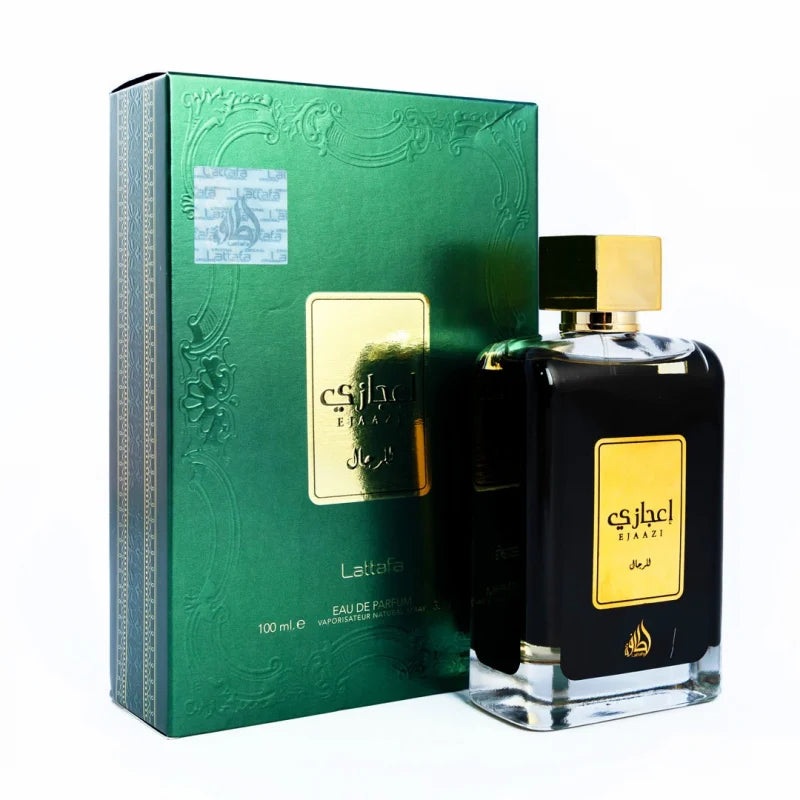Ejaazi Indulge in Luxury Perfume for Men’s By Lattafa