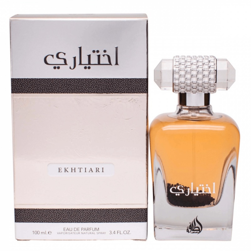 Ekhtiari for Women Eau de Parfum by Lattafa – 100ml (3.4oz)
