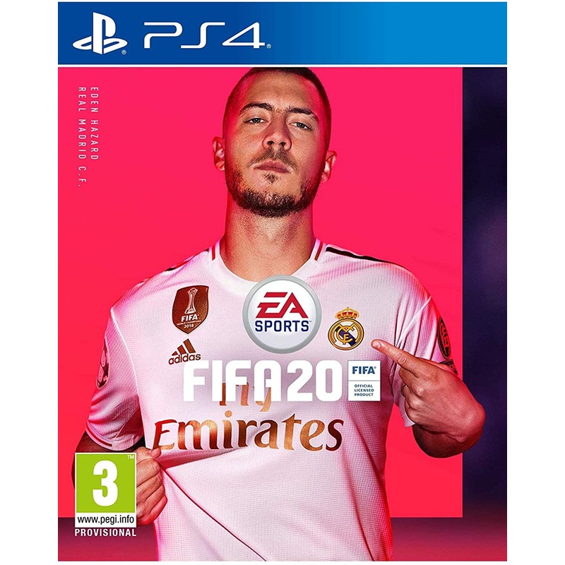 FIFA 20 For PS4  International Version by EA