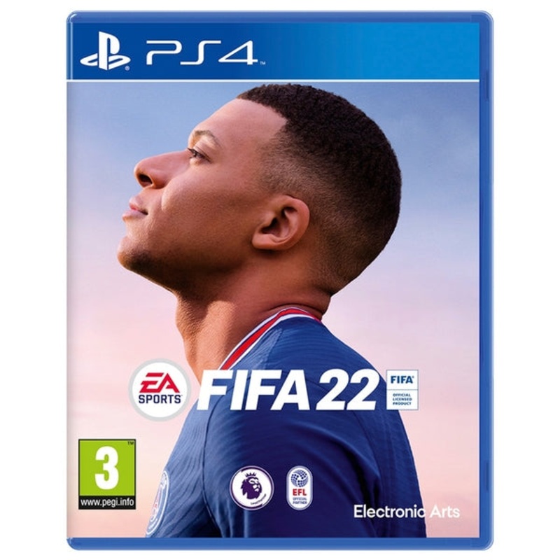 FIFA 22|PS4|PS5|Xbox One