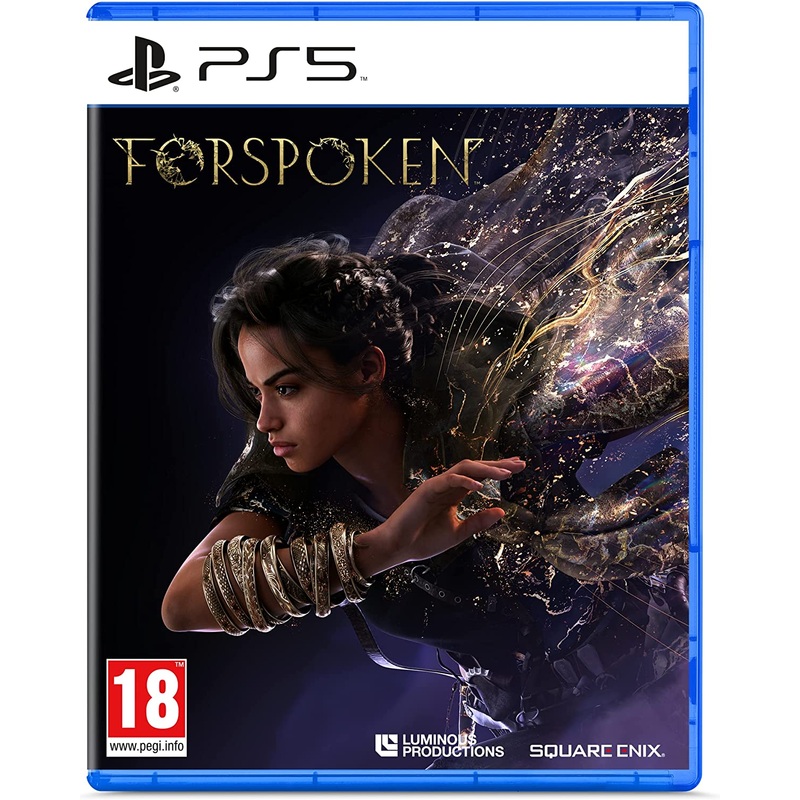 Forspoken Standard Edition English – PS5