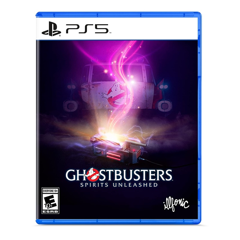 Ghostbusters: Spirits Unleashed – PS5
