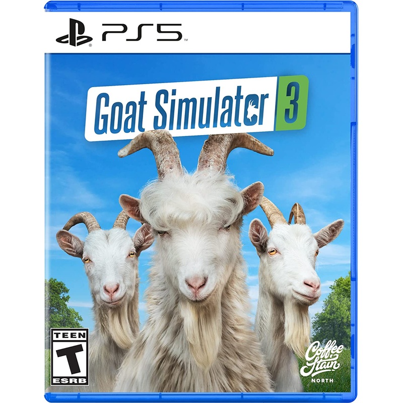 Goat Simulator 3|PS5|Xbox Series X