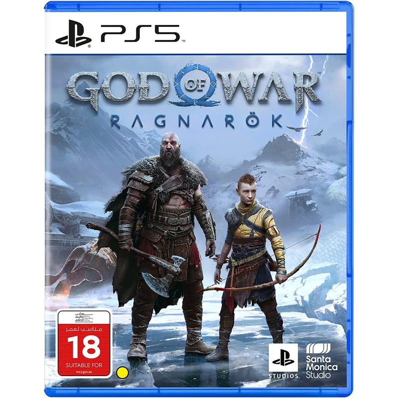 God of War Ragnarok Standard Edition