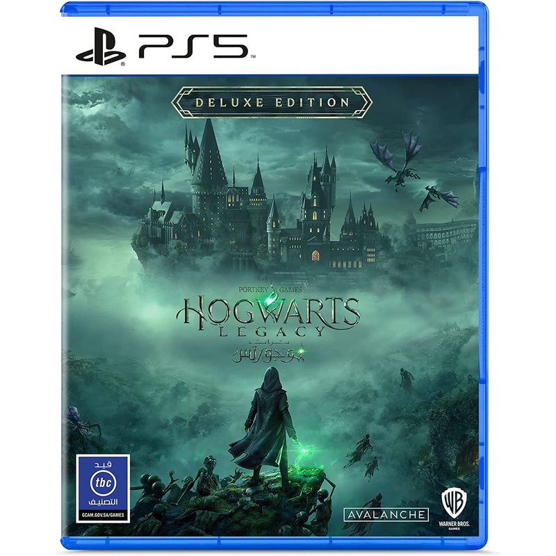 Hogwarts Legacy Deluxe Edition – PS5