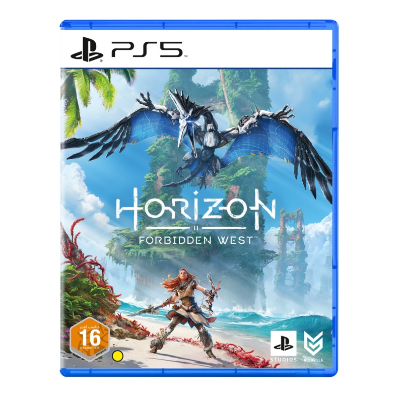 Horizon Forbidden West|PS4|PS5