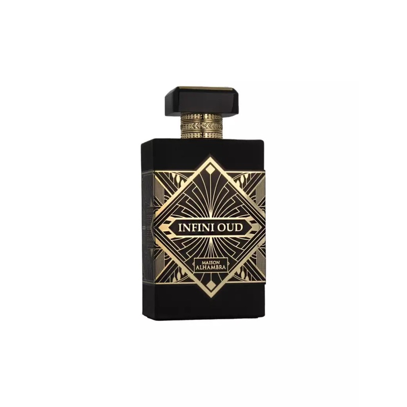 Joyous Infini Oud Eau de Parfum – 100ml Unisex by Maison Alhambra