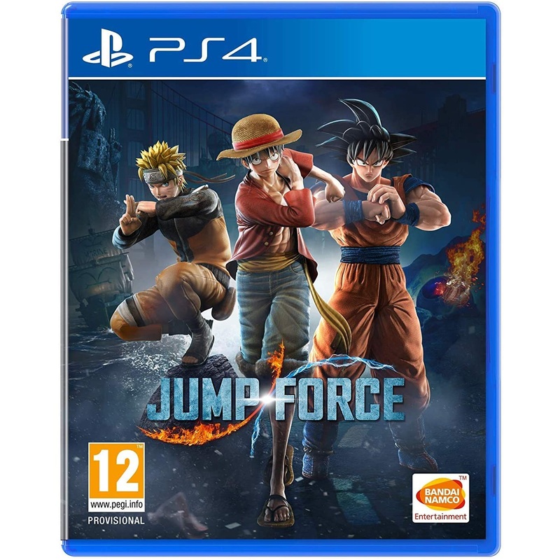 JUMP FORCE – PS4