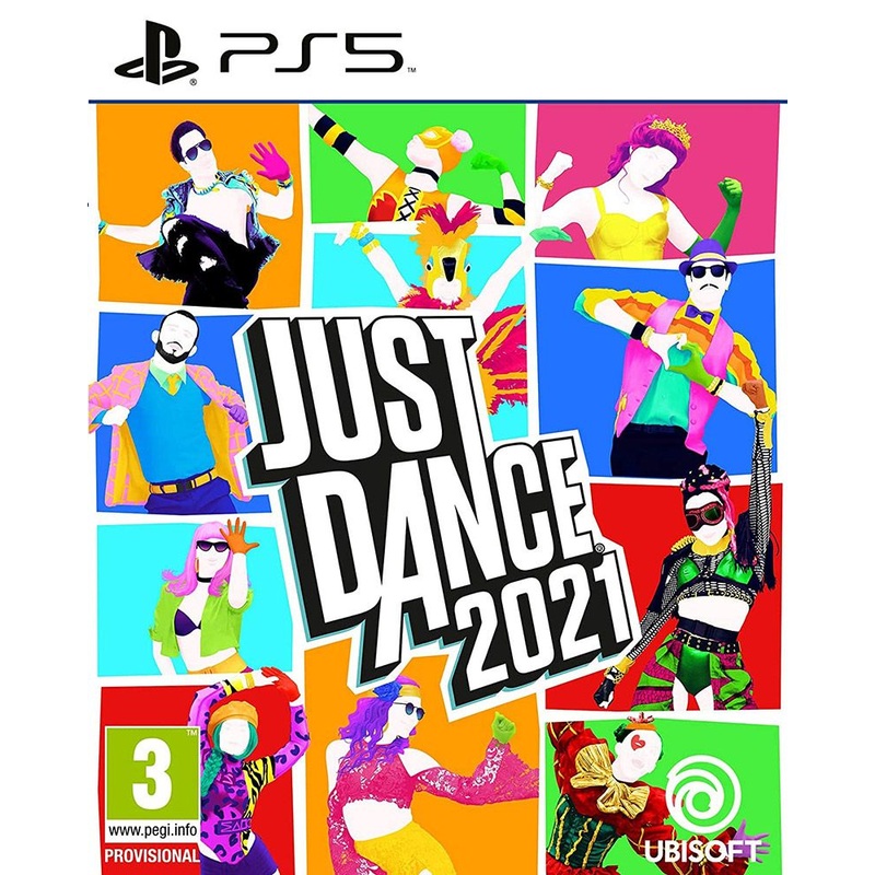 Just Dance 2021 – PS5