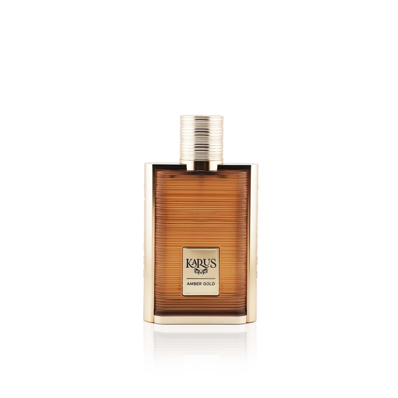 Karus Amber Gold Unisex Eau De Perfume 100ml