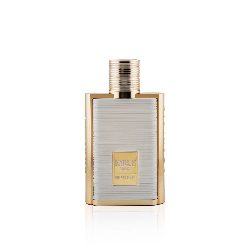 Karus Secret Musk 100ml Unisex Eau De Perfume By Khadlaj Perfumes