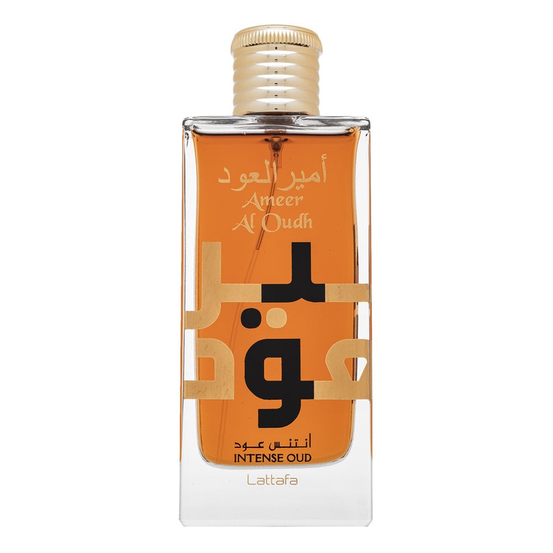 Lattafa Ameer Al Oud Intense Oud  Unisex Perfume EDP 100ml