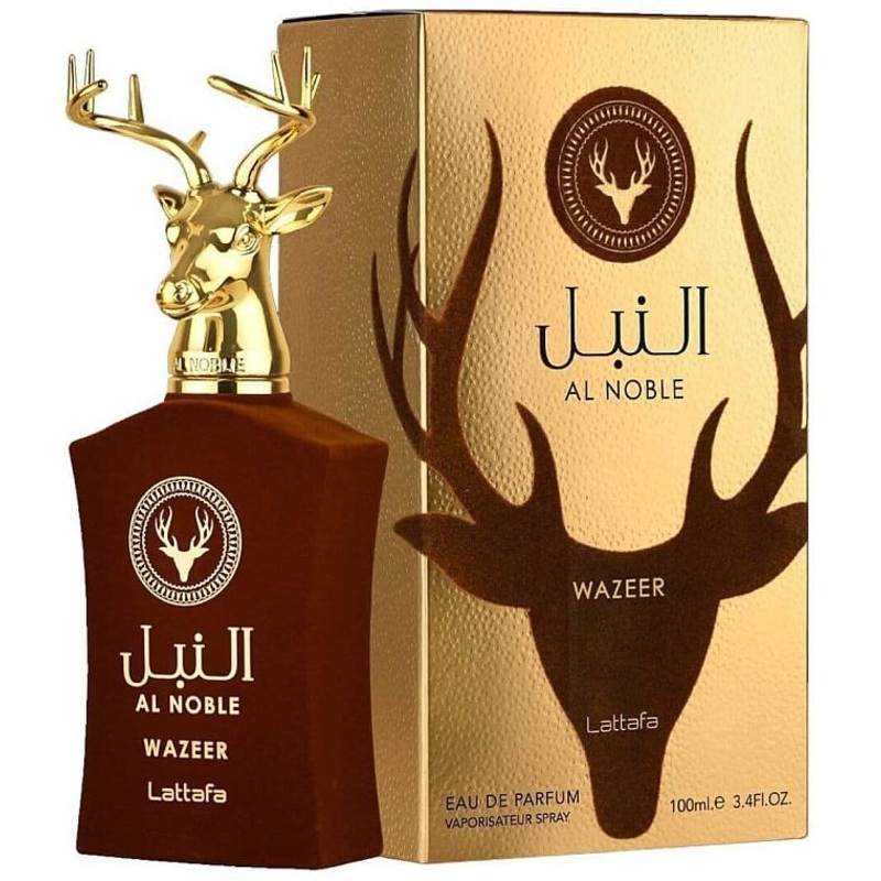 Lattafa Perfumes Al Noble Wazeer