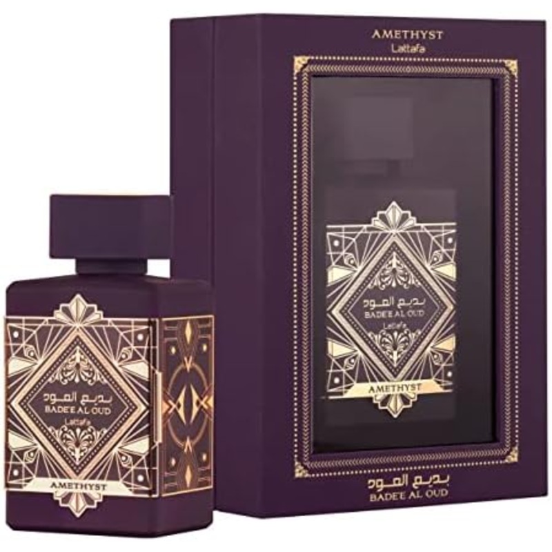 Lattafa Perfumes Bade’e Al Oud for Glory EDP – Eau de Parfum 100ml