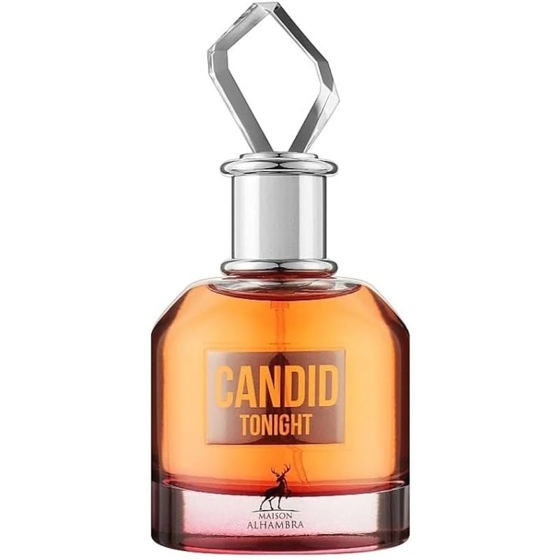Maison Alhambra Candid Tonight Unisex Perfumes Eau De Perfume
