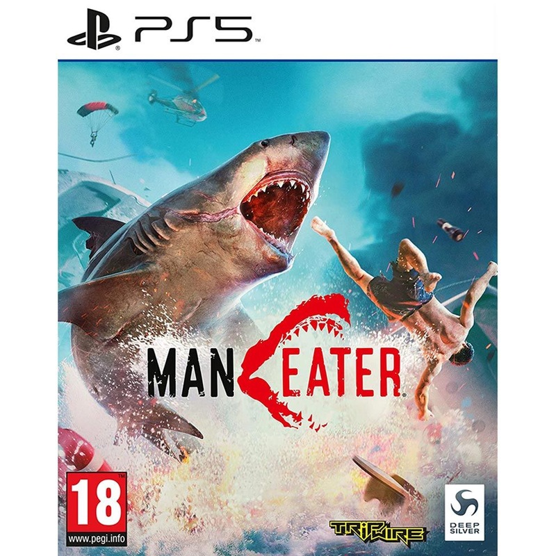 Maneater – PS5
