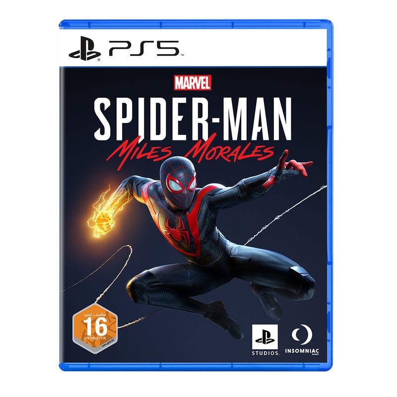 Marvel’s Spider-Man: Miles Morales – PS5