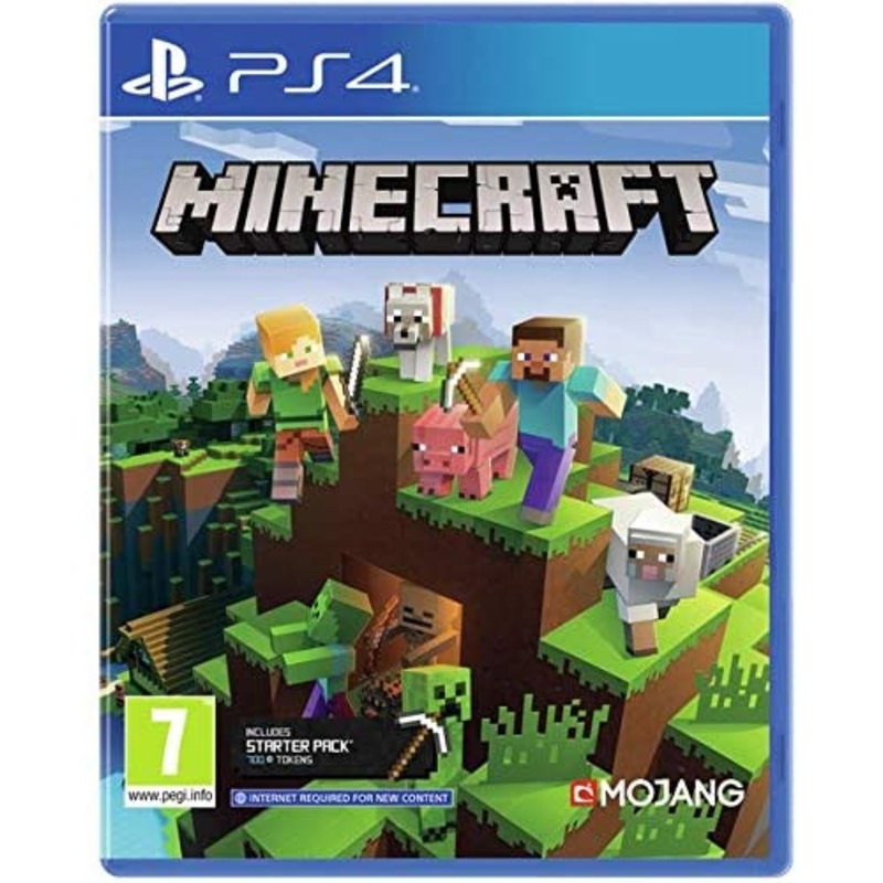 Minecraft – PS4