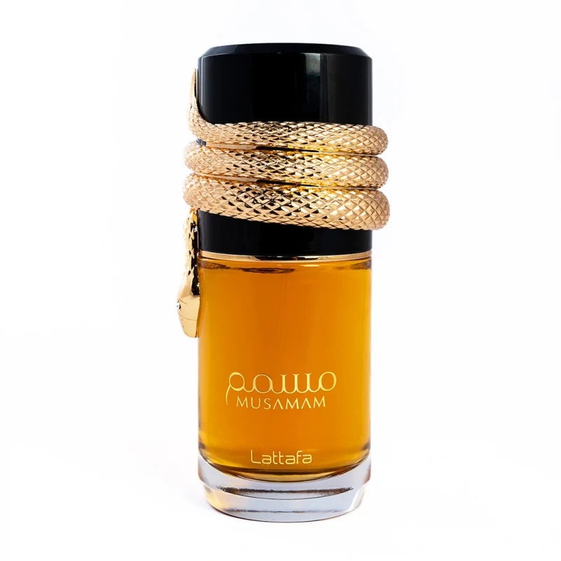 Musamam Indulge in Luxury Men’s Perfume by Lattafa