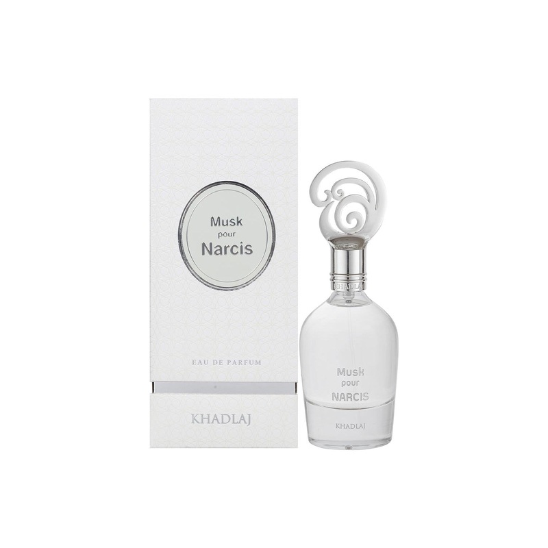 Musk Pour Narcis Women’s Eau De Perfume 100ml