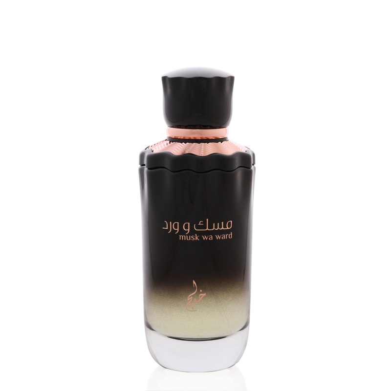 Musk Wa Ward Women’s Eau De Perfume 100ml By Khadlaj Perfume