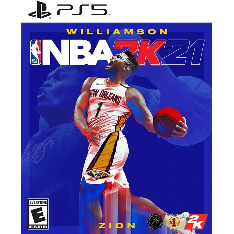 NBA 2K21 – PS5