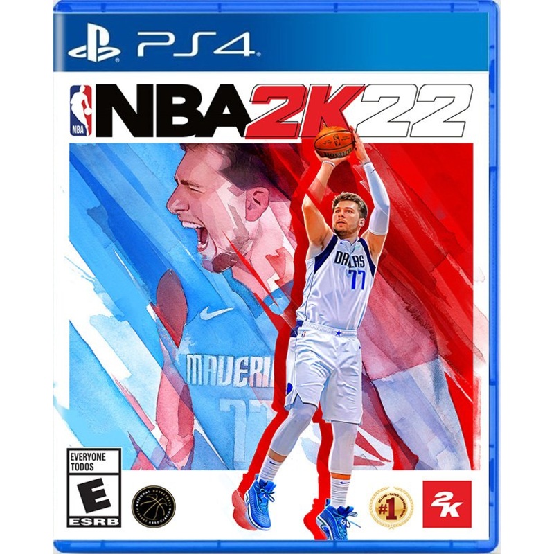 NBA 2K22|PlayStation 4|PlayStation 5