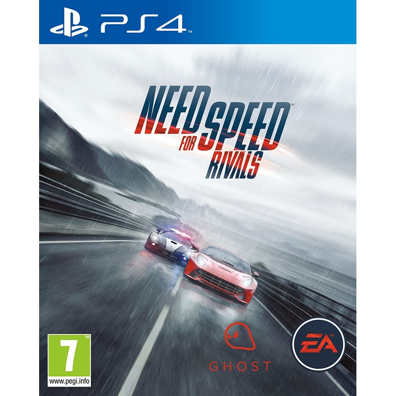 Need for Speed Rivals – PS4