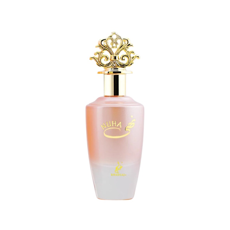 Nuha Women’s Eau De Perfume 100ml by Khadlaj Perfume