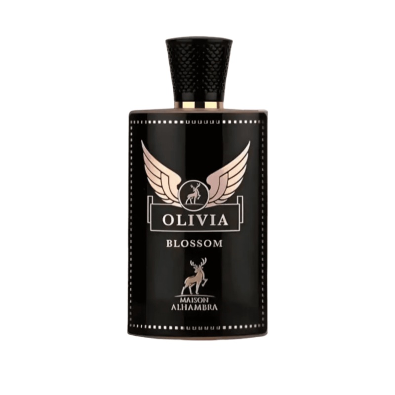 Olivia Blossom Eau De Parfum By Maison Alhambra 80ml for Women’s