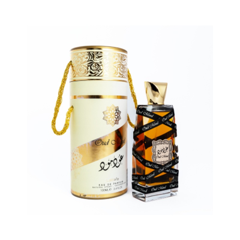 Oud Mood Indulge in Luxury Unisex Perfume By Lattafa