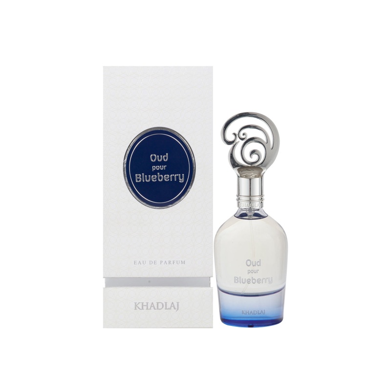 Oud Pour Blueberry Unisex Eau  De Perfume