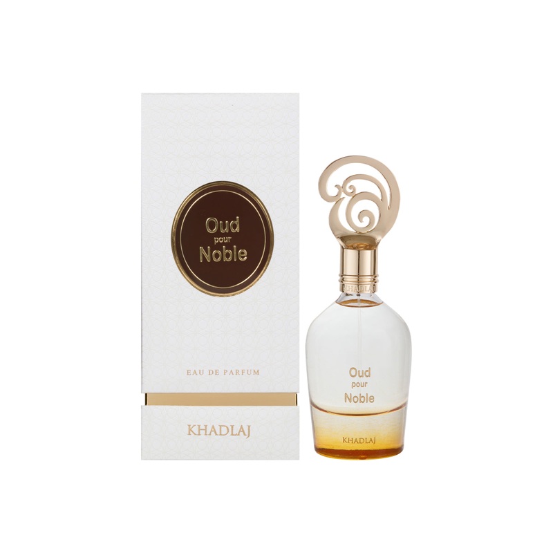 Oud Pour Noble Unisex Eau De Perfume 100ml