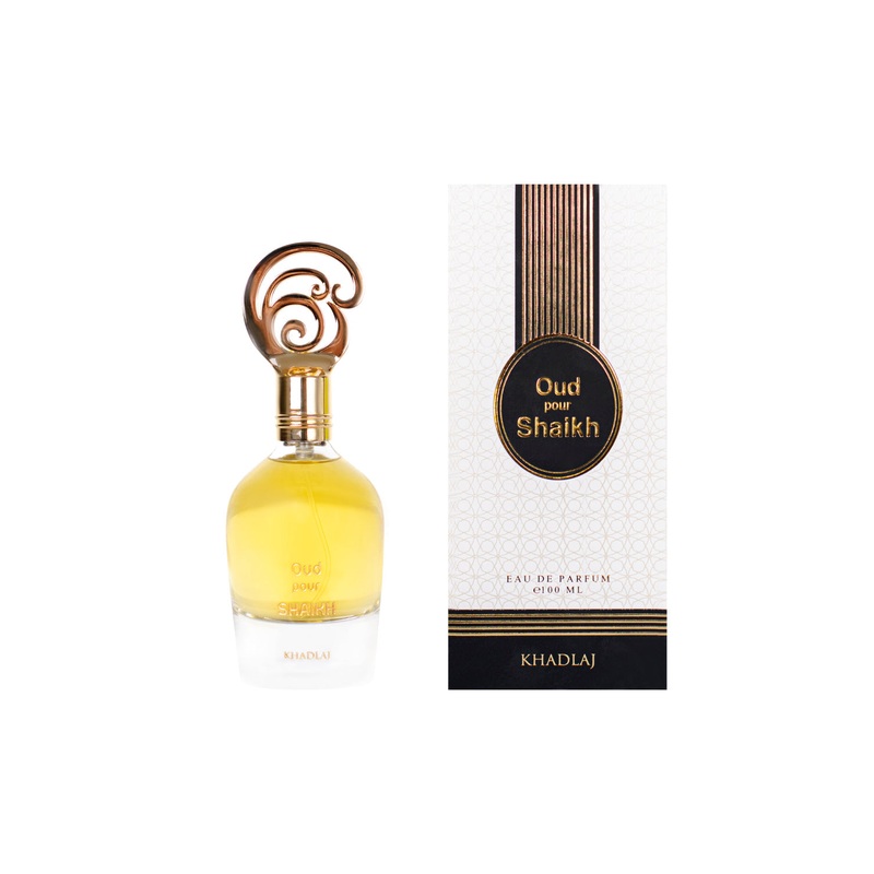 Oud Pour Saikh Men’s Eau De Perfume 100ml