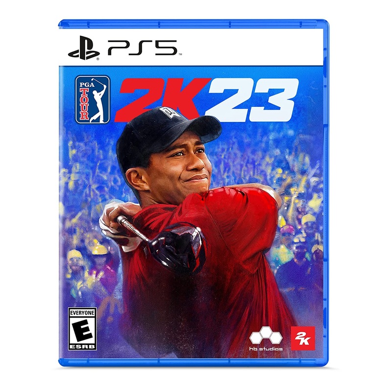 PGA Tour 2K23|PS4|PS5|Xbox One|Xbox Series X