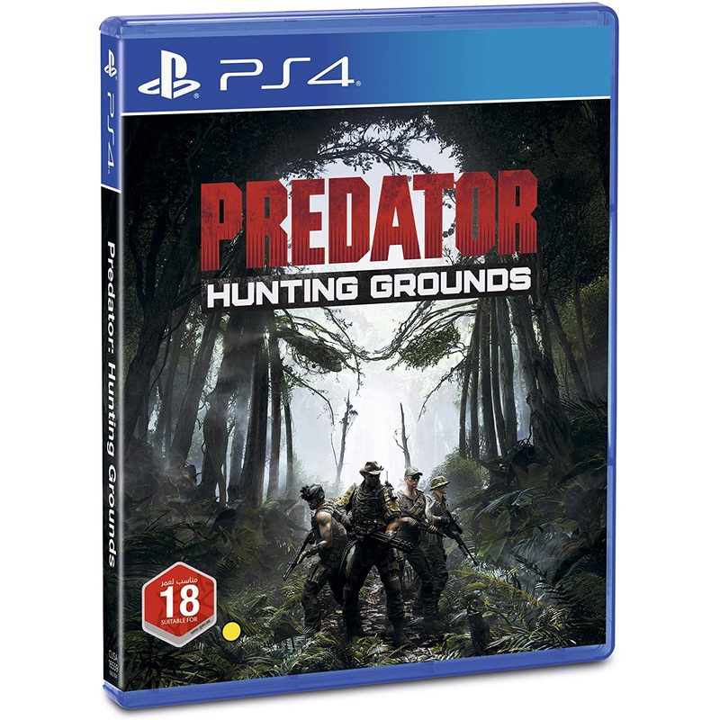 Predator: Hunting Grounds – PS4