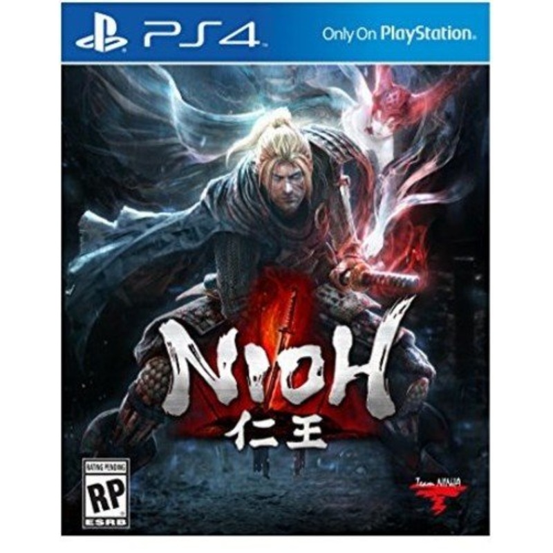 PS4 Nioh Game